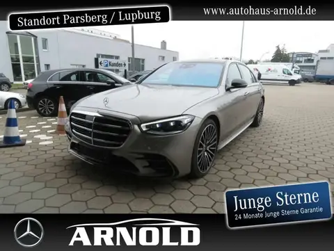 Used MERCEDES-BENZ CLASSE S Diesel 2023 Ad 