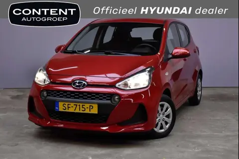 Used HYUNDAI I10 Petrol 2018 Ad 