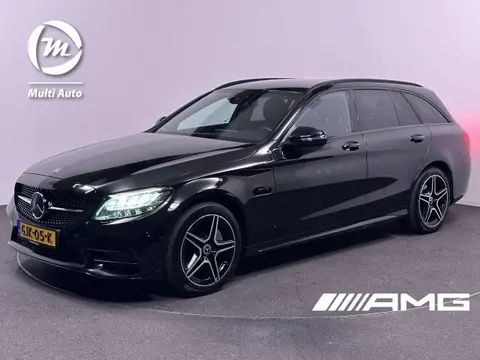 Used MERCEDES-BENZ CLASSE C Hybrid 2020 Ad 