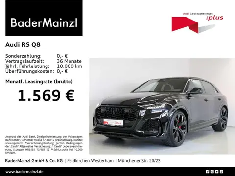 Used AUDI RSQ8 Petrol 2023 Ad 