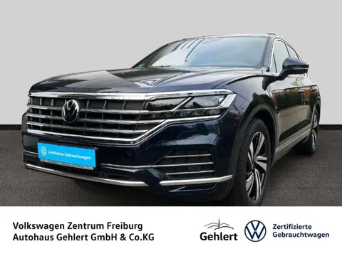 Annonce VOLKSWAGEN TOUAREG Diesel 2023 d'occasion 