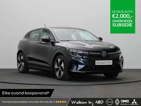 Annonce RENAULT MEGANE Électrique 2023 d'occasion 