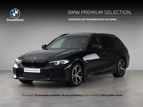 Used BMW SERIE 3 Hybrid 2023 Ad 