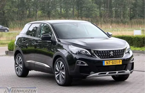 Used PEUGEOT 3008 Petrol 2017 Ad 