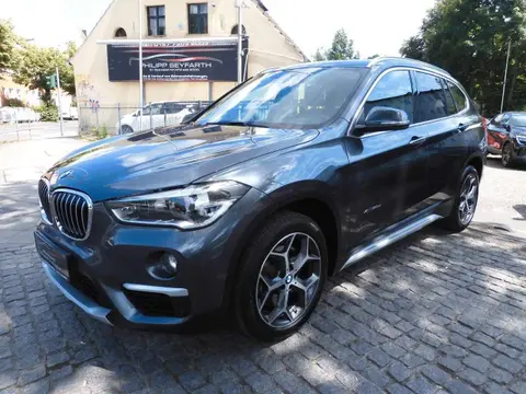 Annonce BMW X1 Diesel 2017 d'occasion 