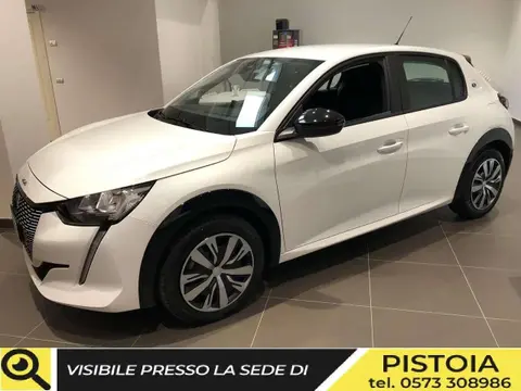 Annonce PEUGEOT 208 Électrique 2023 d'occasion 