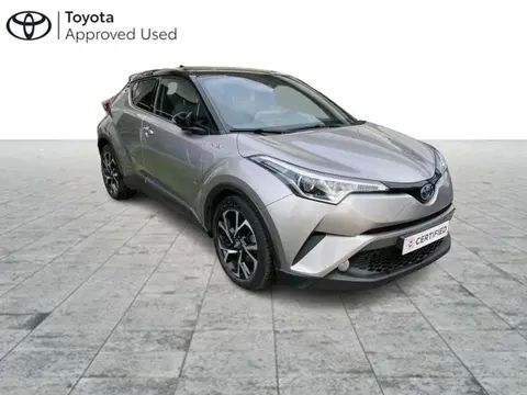 Used TOYOTA C-HR Hybrid 2019 Ad 