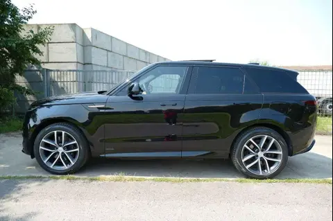 Annonce LAND ROVER RANGE ROVER SPORT Hybride 2024 d'occasion 