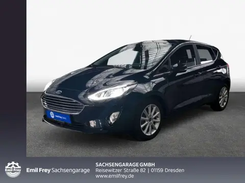 Used FORD FIESTA Diesel 2020 Ad Germany