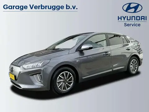 Used HYUNDAI IONIQ Electric 2021 Ad 