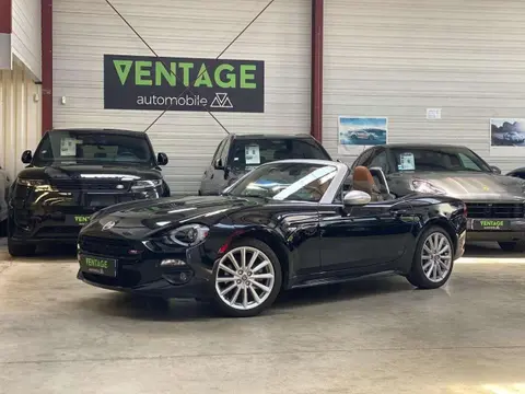 Annonce FIAT 124 SPIDER Essence 2016 d'occasion 