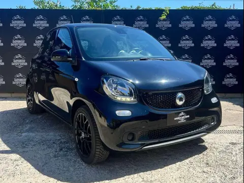 Annonce SMART FORFOUR Essence 2015 d'occasion 