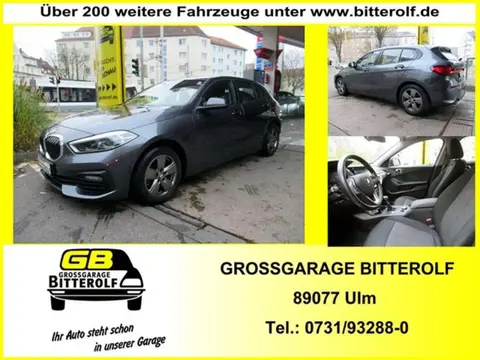 Annonce BMW SERIE 1 Diesel 2021 d'occasion Allemagne