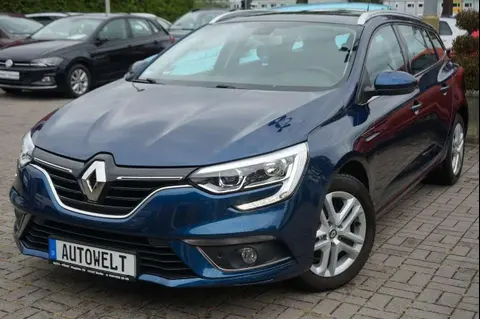 Used RENAULT MEGANE Petrol 2016 Ad 