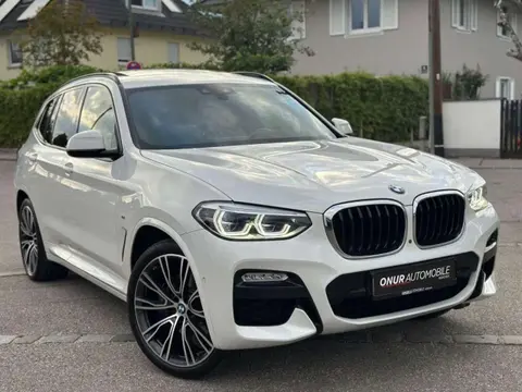 Annonce BMW X3 Diesel 2019 d'occasion 