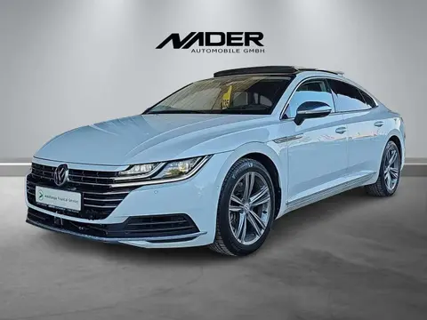 Annonce VOLKSWAGEN ARTEON Essence 2018 d'occasion 