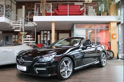 Used MERCEDES-BENZ CLASSE SLK Petrol 2015 Ad 