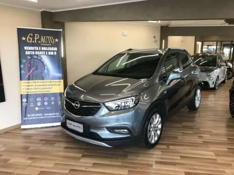 Annonce OPEL MOKKA GPL 2019 d'occasion 