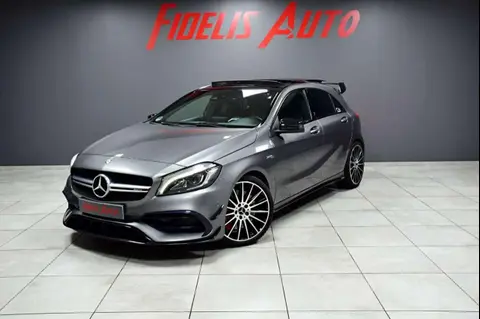 Used MERCEDES-BENZ CLASSE A Petrol 2015 Ad 