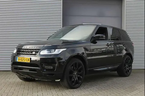 Annonce LAND ROVER RANGE ROVER SPORT Diesel 2016 d'occasion 