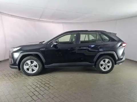 Annonce TOYOTA RAV4 Hybride 2021 d'occasion 