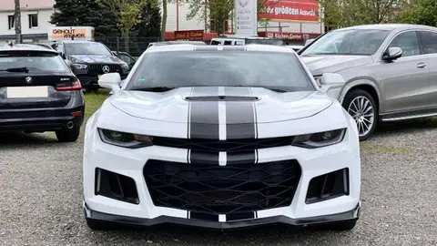 Annonce CHEVROLET CAMARO Essence 2021 d'occasion 