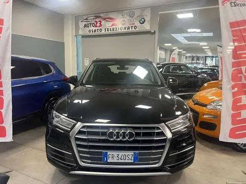 Annonce AUDI Q5 Diesel 2018 d'occasion 