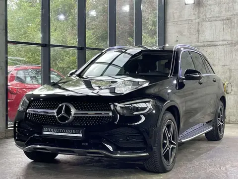 Annonce MERCEDES-BENZ CLASSE GLC Essence 2020 d'occasion Allemagne