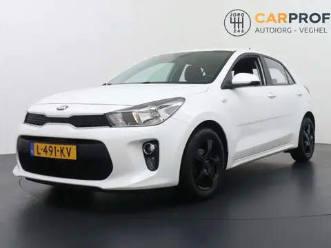 Used KIA RIO Petrol 2019 Ad 