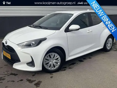 Annonce TOYOTA YARIS Hybride 2022 d'occasion 