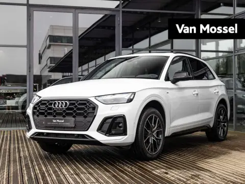 Annonce AUDI Q5 Hybride 2024 d'occasion 