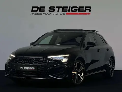 Annonce AUDI A3 Hybride 2021 d'occasion 