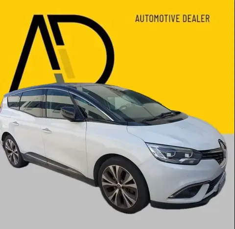 Annonce RENAULT GRAND SCENIC Essence 2019 d'occasion 