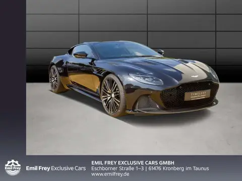 Annonce ASTON MARTIN DBS Essence 2022 d'occasion 