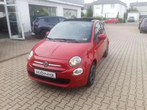 Annonce FIAT 500C Essence 2023 d'occasion 