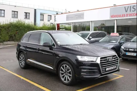 Annonce AUDI Q7 Diesel 2017 d'occasion 