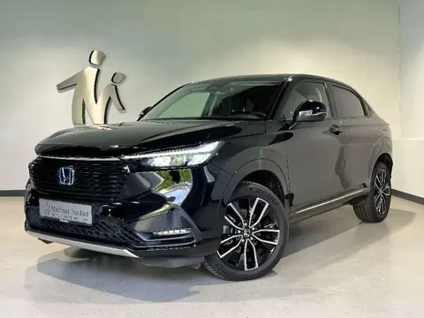 Annonce HONDA HR-V Hybride 2022 d'occasion 