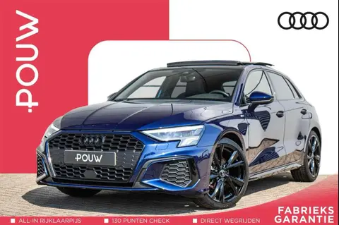 Annonce AUDI A3 Essence 2023 d'occasion 