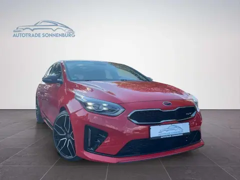 Used KIA PROCEED Petrol 2019 Ad 