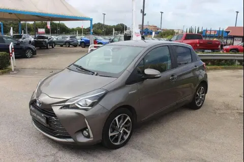 Annonce TOYOTA YARIS Hybride 2020 d'occasion 