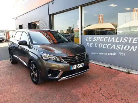 Used PEUGEOT 5008 Diesel 2017 Ad 