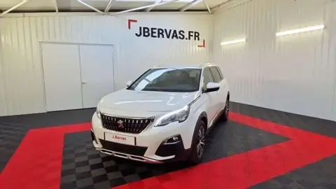 Annonce PEUGEOT 5008 Diesel 2020 d'occasion 