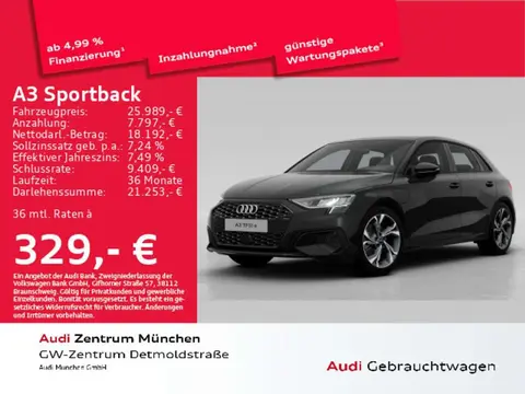 Used AUDI A3 Hybrid 2022 Ad 