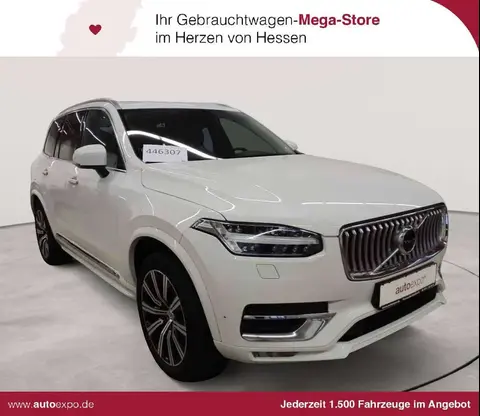 Annonce VOLVO XC90 Diesel 2020 d'occasion 