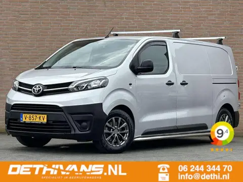 Annonce TOYOTA PROACE Diesel 2018 d'occasion 