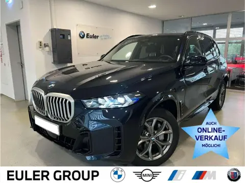 Annonce BMW X5 Diesel 2024 d'occasion 