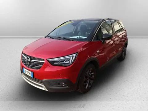 Annonce OPEL CROSSLAND Essence 2020 d'occasion 