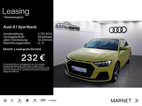 Annonce AUDI A1 Essence 2023 d'occasion 