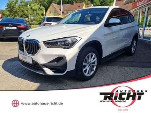 Annonce BMW X1 Essence 2021 d'occasion Allemagne