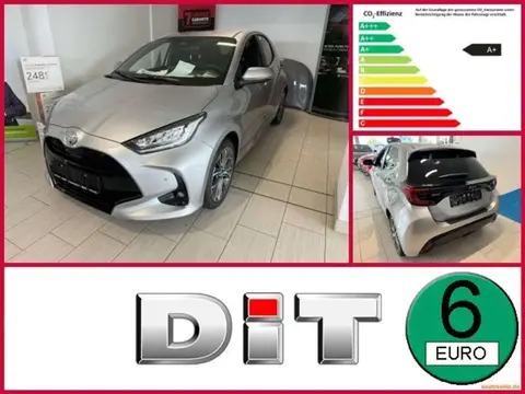 Used TOYOTA YARIS Hybrid 2024 Ad Germany